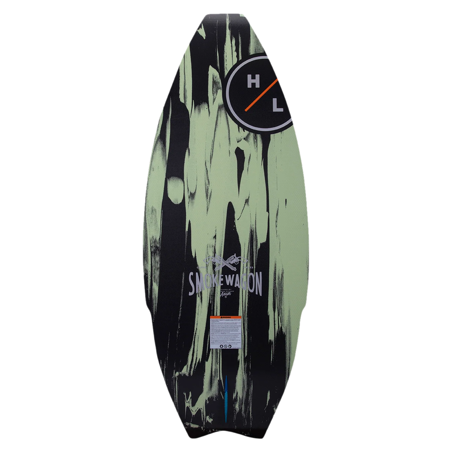 Hyperlite Smokewagon Wakesurf Board 2023 - Image 3