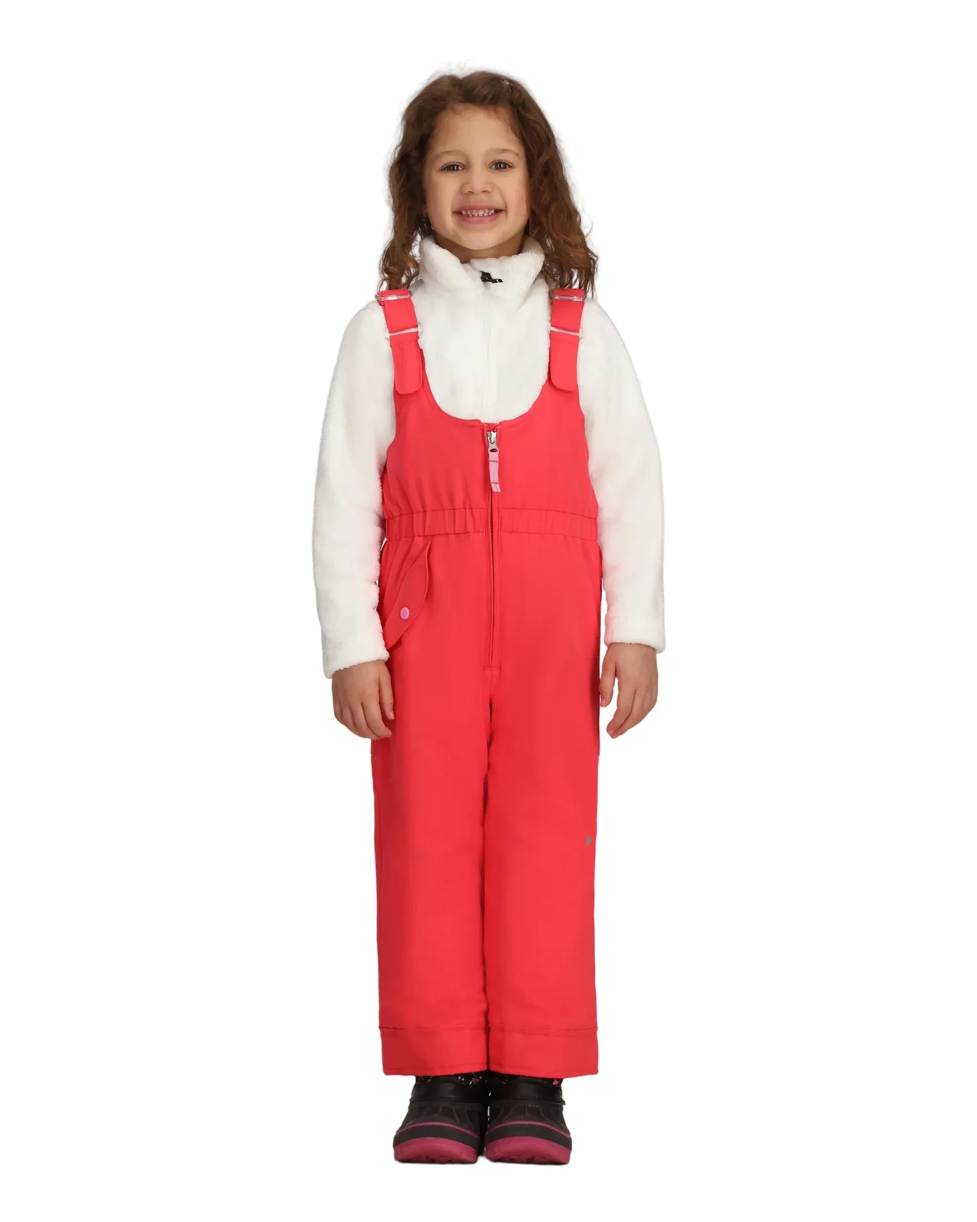 Obermeyer Girls Snowverall Insulated Bib Pants 2026 - Image 11
