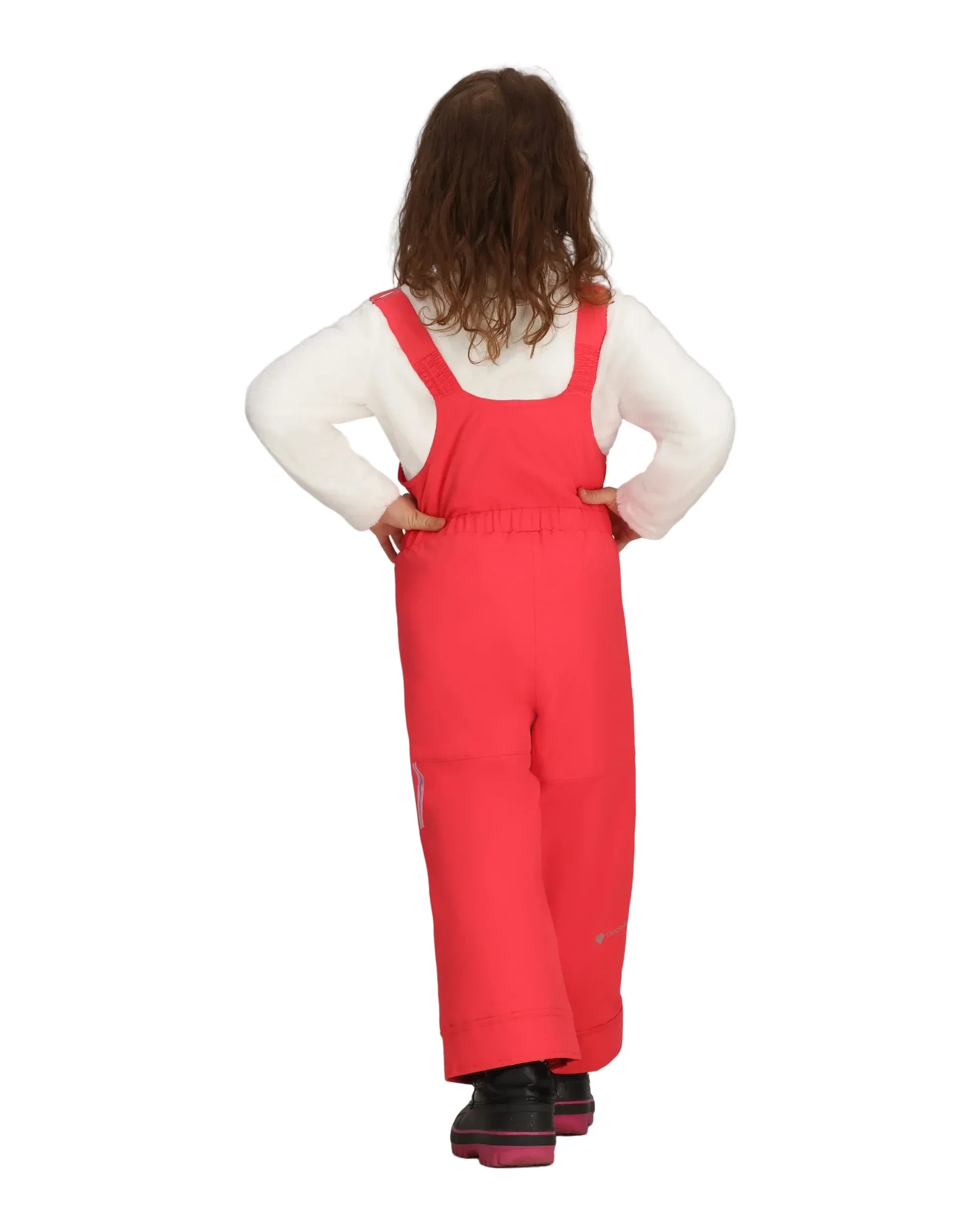 Obermeyer Girls Snowverall Insulated Bib Pants 2026 - Image 12