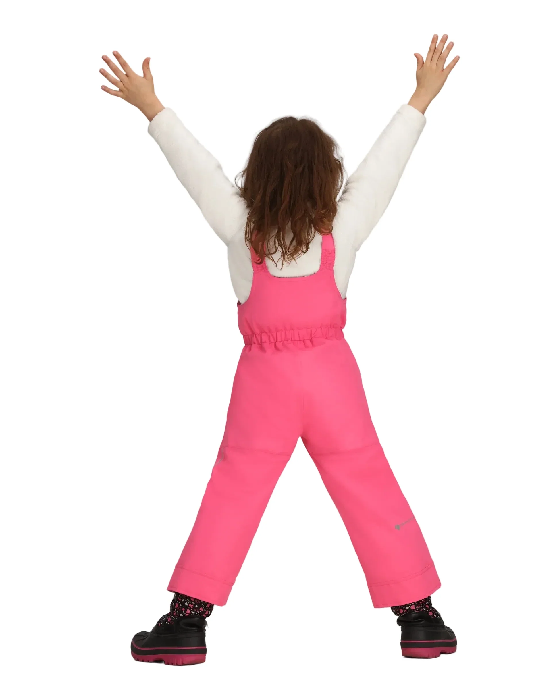 Obermeyer Girls Snowverall Insulated Bib Pants 2026 - Image 2