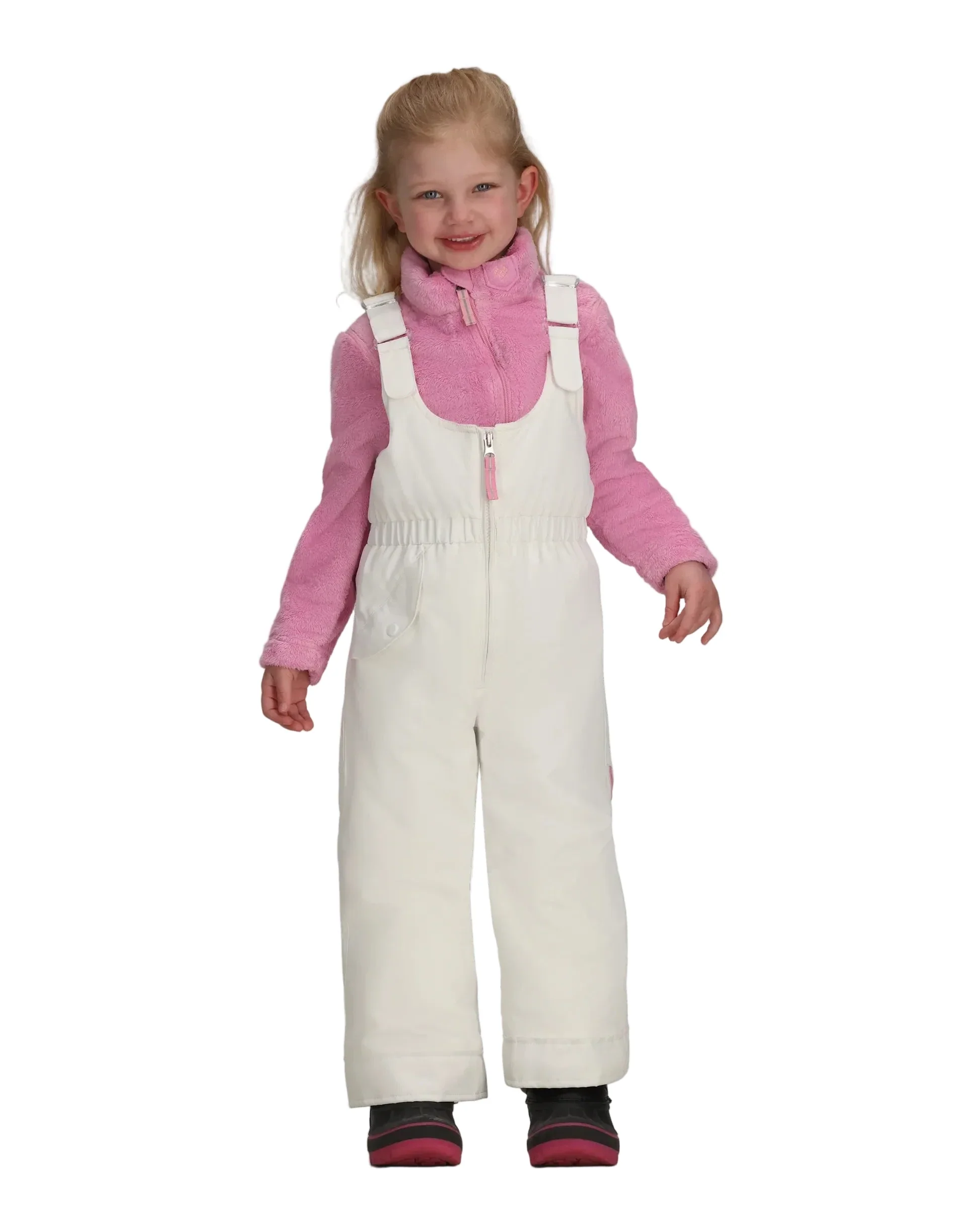 Obermeyer Girls Snowverall Insulated Bib Pants 2026 - Image 7
