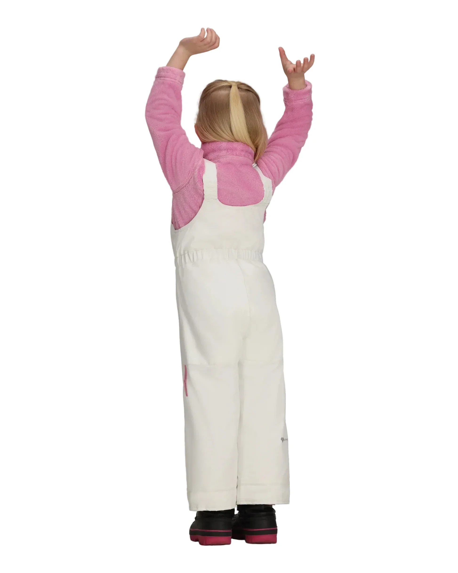 Obermeyer Girls Snowverall Insulated Bib Pants 2026 - Image 8