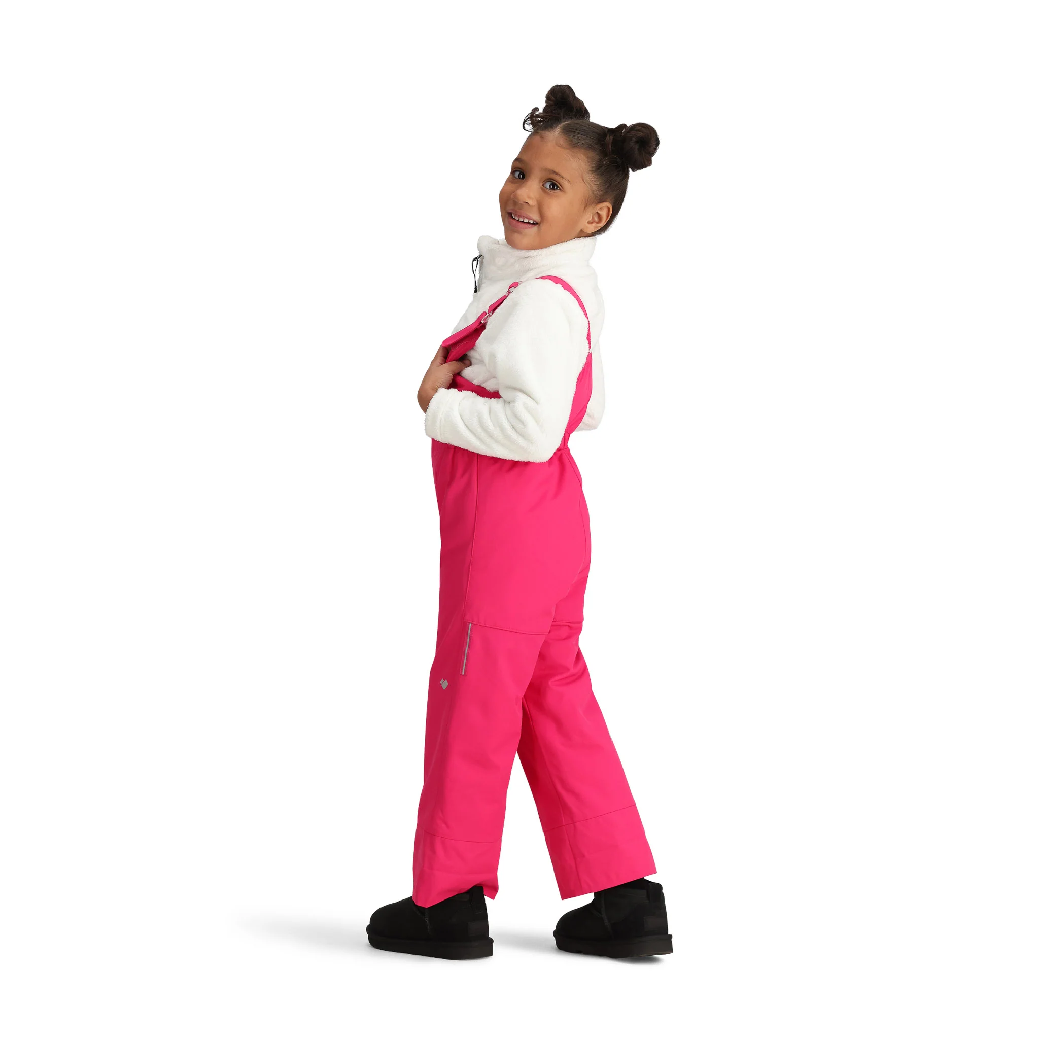 Obermeyer Junior's Snoverall Insulated Bib Pant 2025 - Image 5