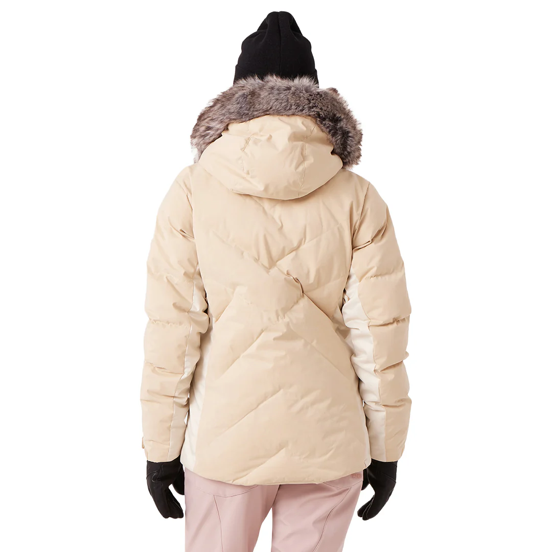 Roxy Women's Snowdrift Insulated Jacket 2026 - Image 2