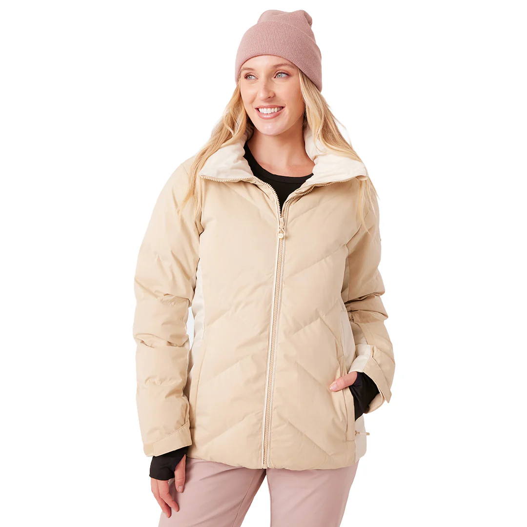 Roxy Women's Snowdrift Insulated Jacket 2026 - Image 3