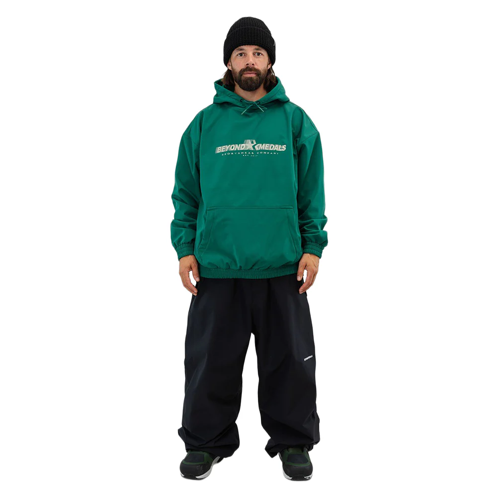 Beyond Medals Softshell Hoodie 2026 - Image 17