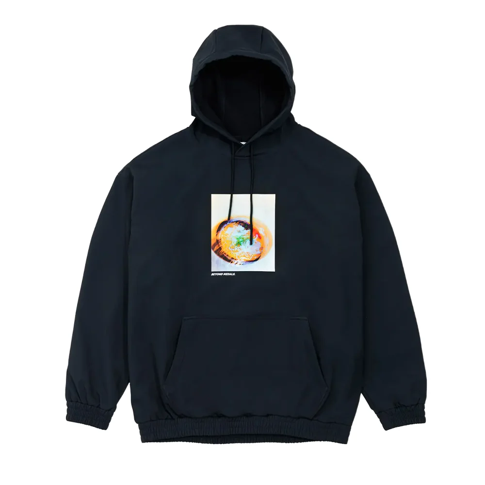 Beyond Medals Softshell Hoodie 2026 - Image 2