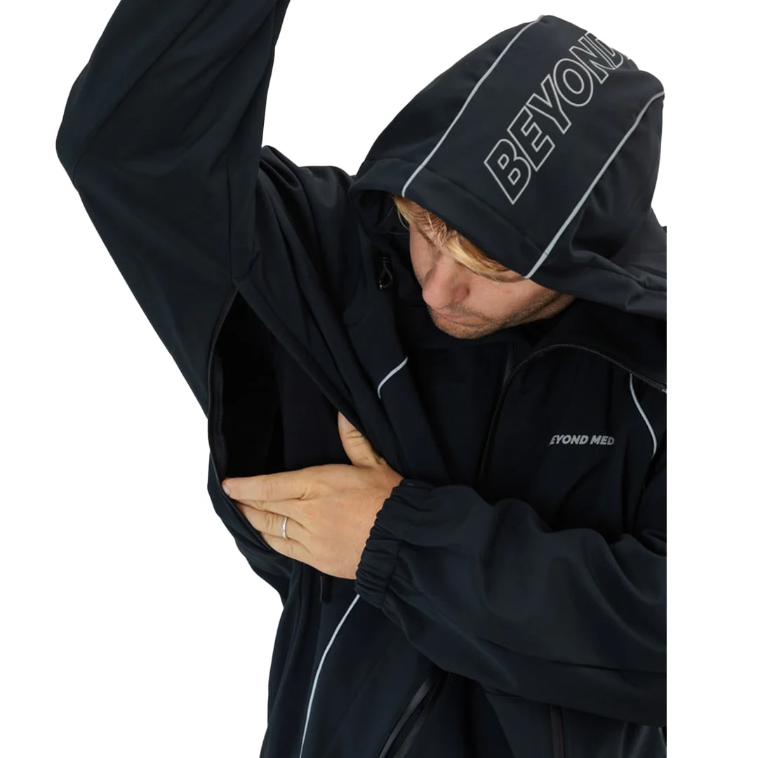 Beyond Medals Softshell Jacket 2026 - Image 5
