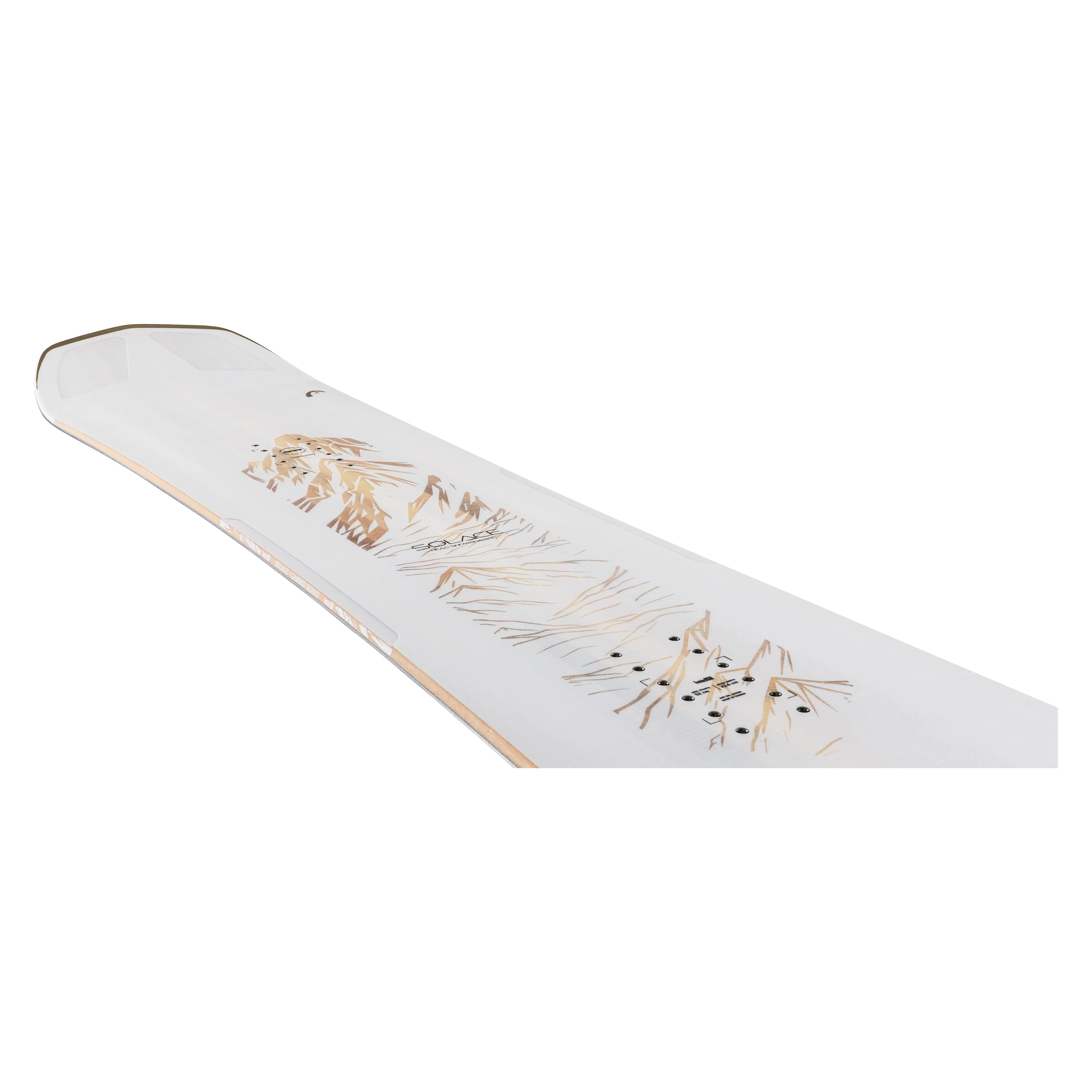 Head Women's Solace Snowboard 2026 - Image 4