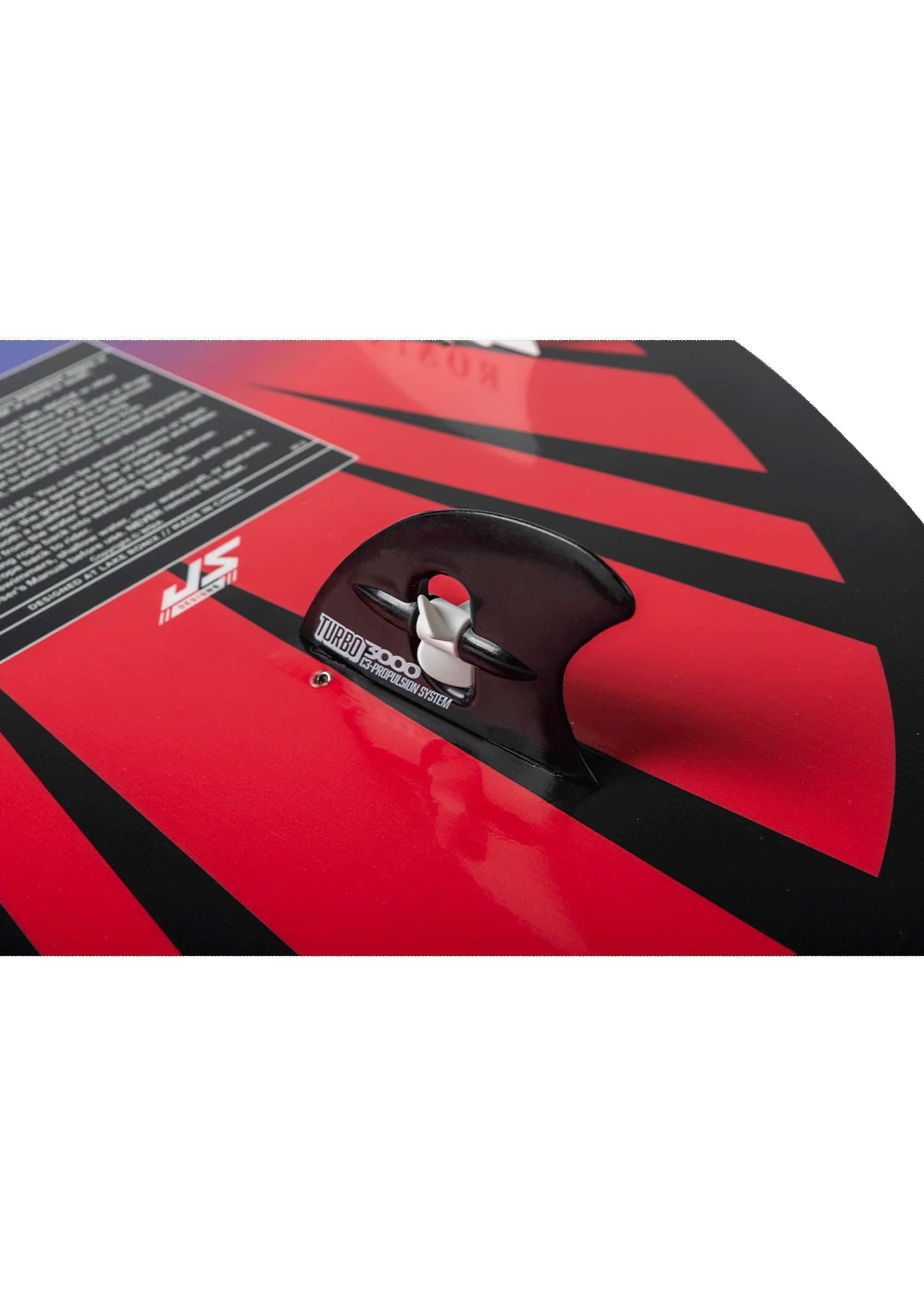 Ronix Junior's Sonic Skimmer Wakesurf Board 2025 - Image 7