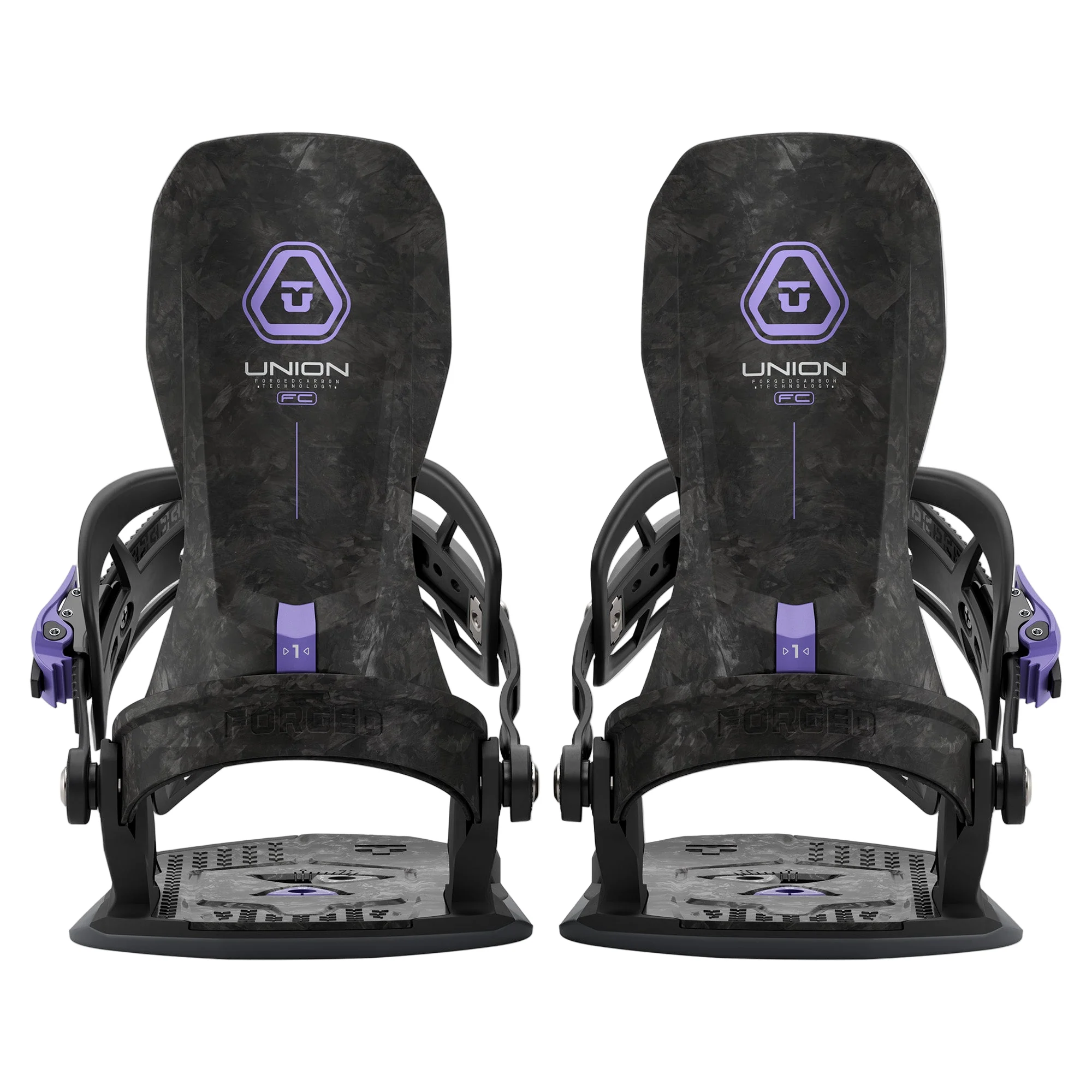 Union Source FC Snowboard Binding 2026 - Image 2