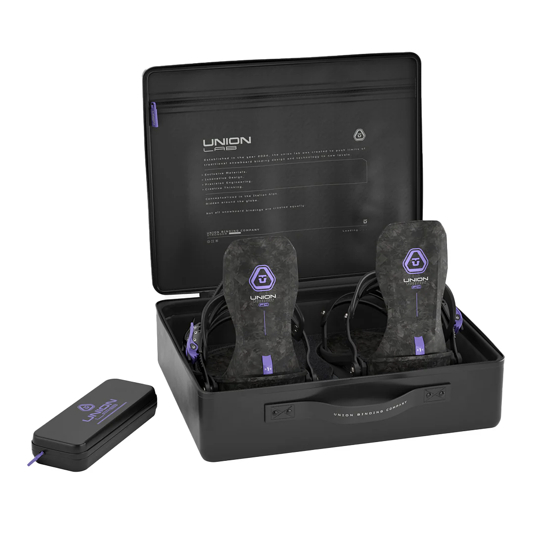 Union Source FC Snowboard Binding 2026 - Image 3