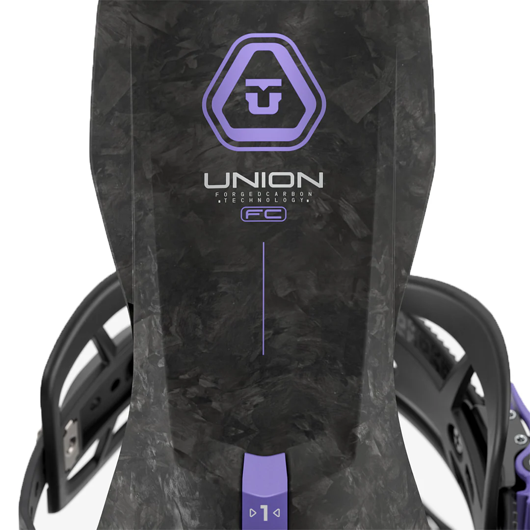 Union Source FC Snowboard Binding 2026 - Image 7