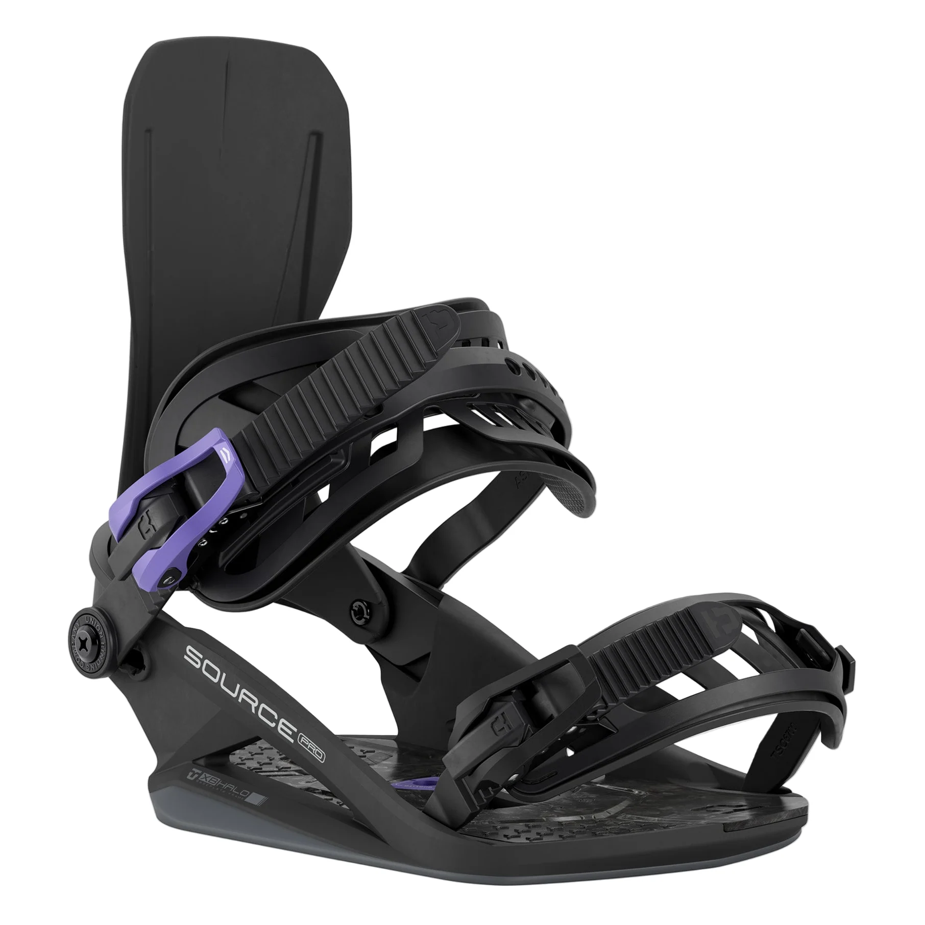 Union Source Pro Snowboard Bindings 2026 - Image 2