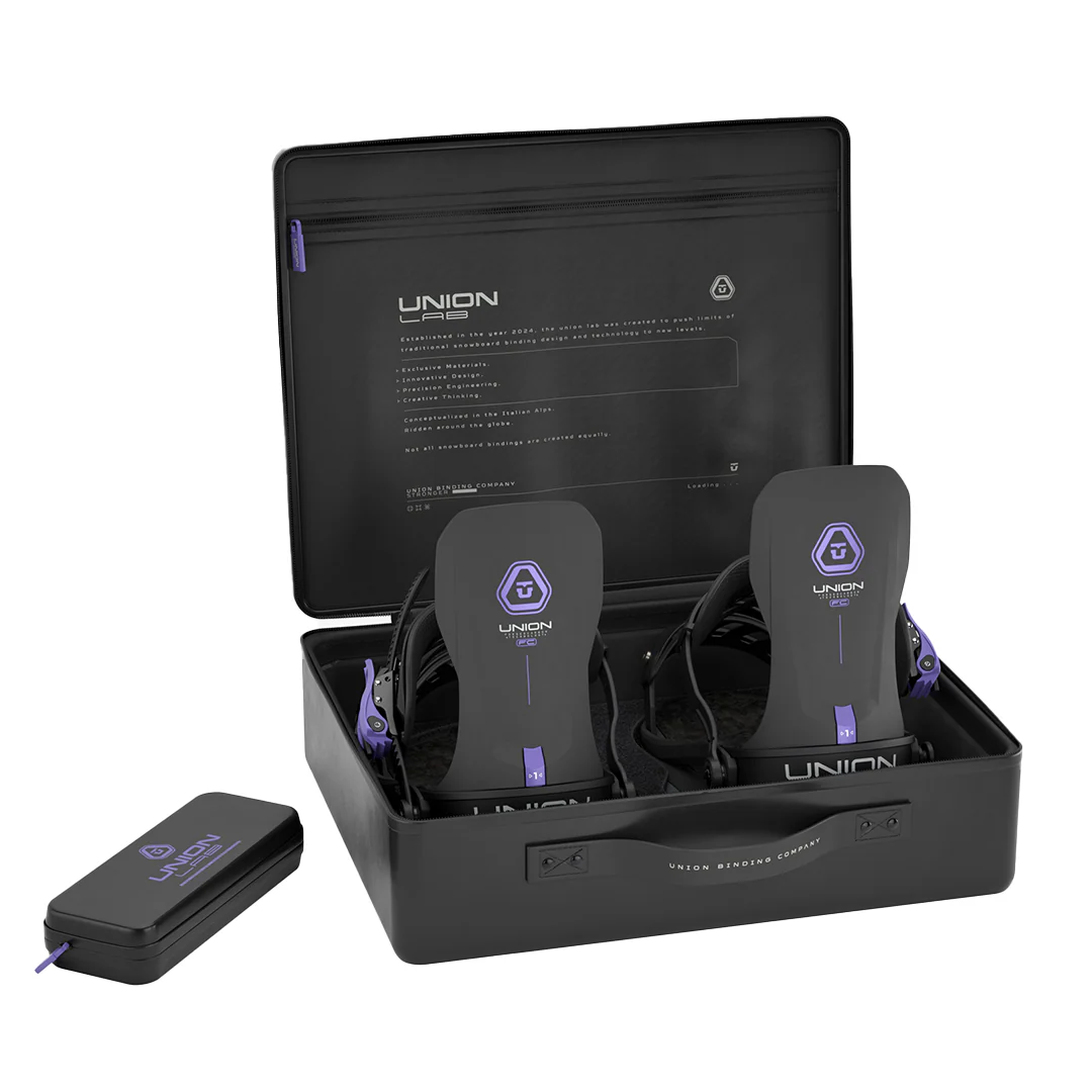 Union Source Pro Snowboard Bindings 2026 - Image 3