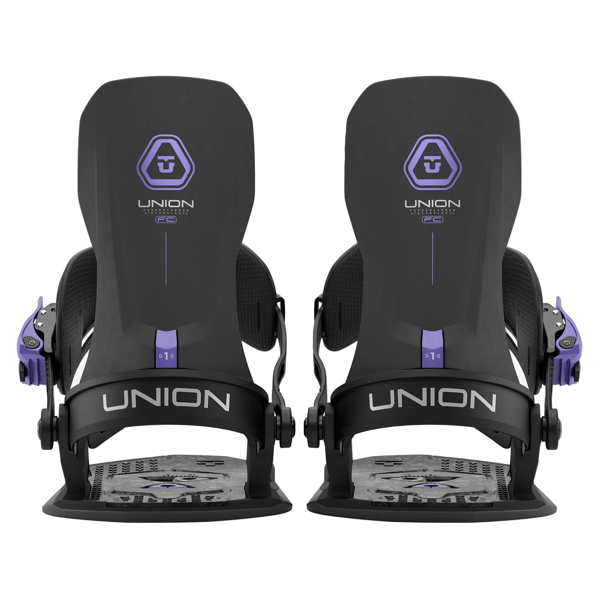 Union Source Pro Snowboard Bindings 2026 - Image 4
