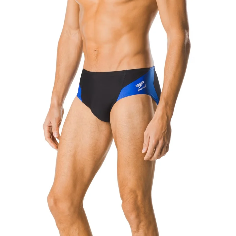 Speedo Spark Splice Brief Swimsuit - Image 11