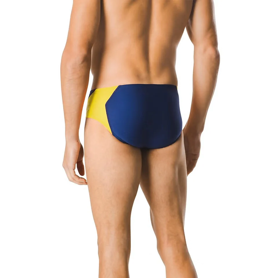 Speedo Spark Splice Brief Swimsuit - Image 4