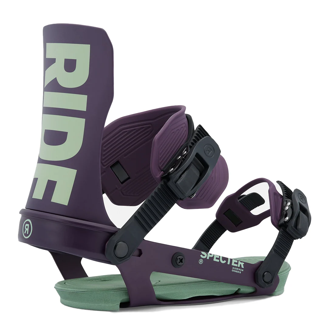 Ride Specter Snowboard Bindings 2026 - Image 9
