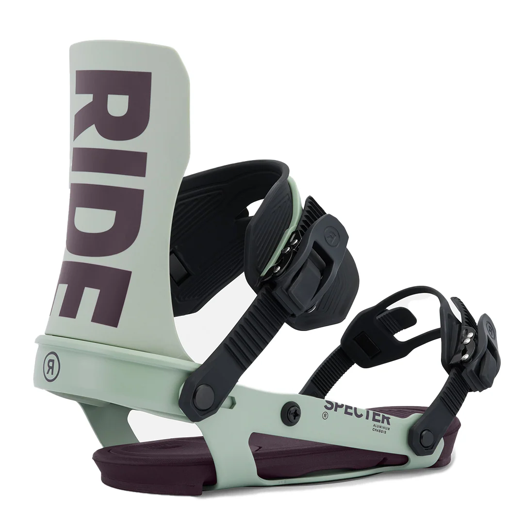 Ride Women's Specter Snowboard Bindings 2026 - Image 7