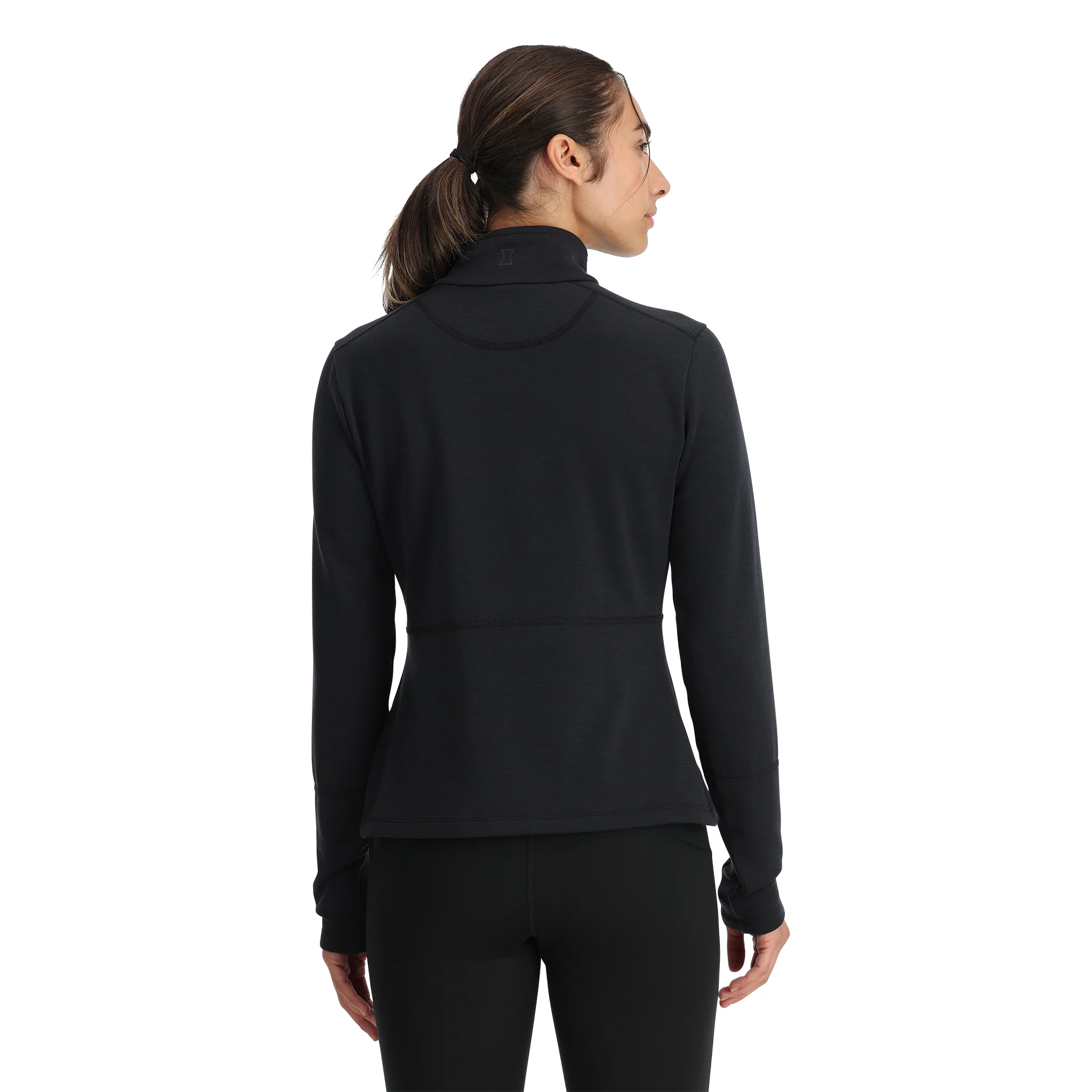 Spyder Women's Speed Fleece 1/2 Zip 2025 - Image 4