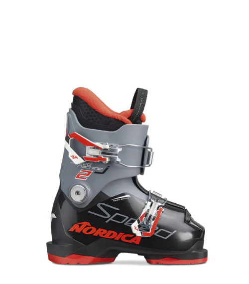 Nordica Junior's Speed Machine 2 Ski Boots 2026
