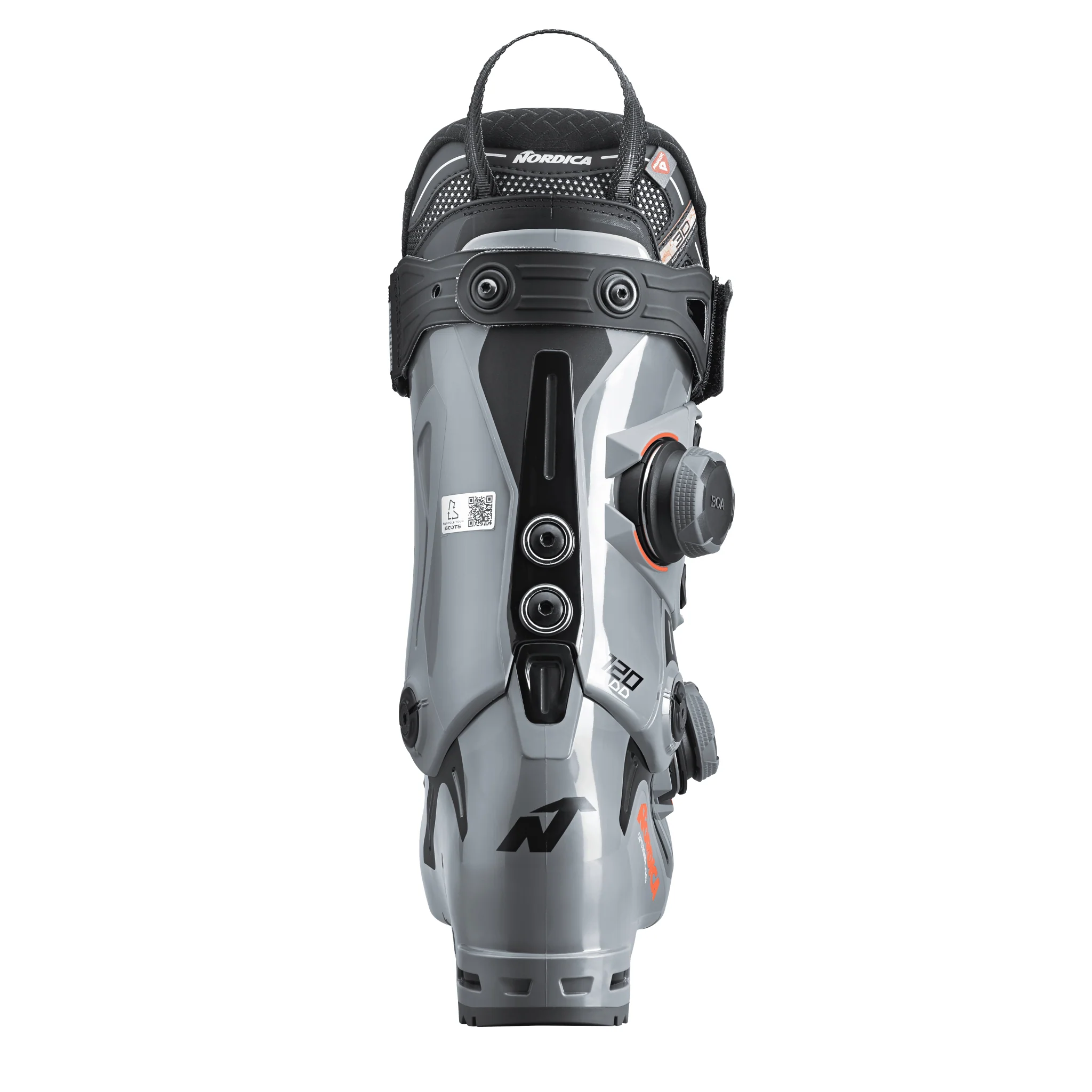Nordica Speedmachine 3 120 BOA DD Ski Boots 2026 - Image 9