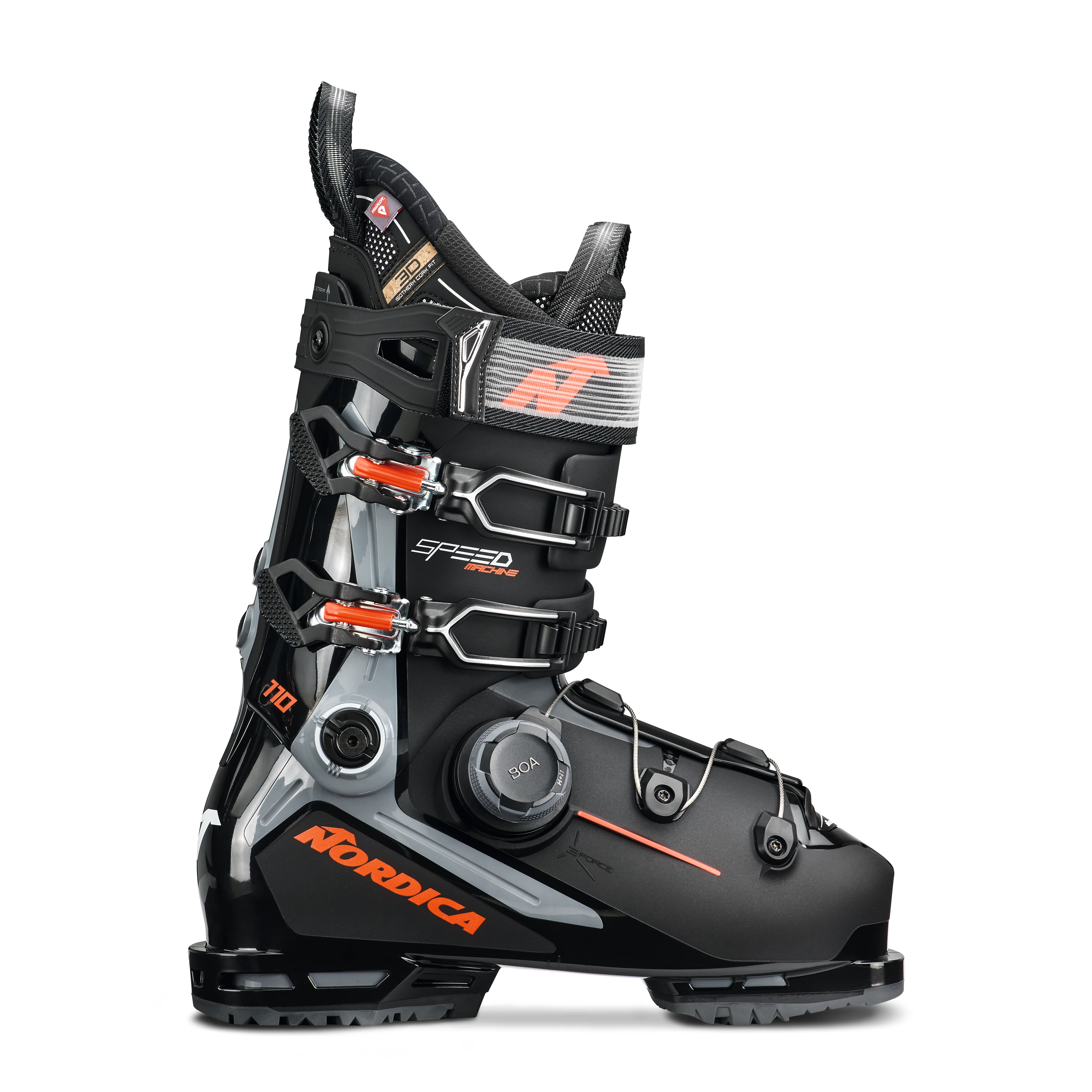 Nordica Speedmachine 3 BOA 110 Ski Boots 2026