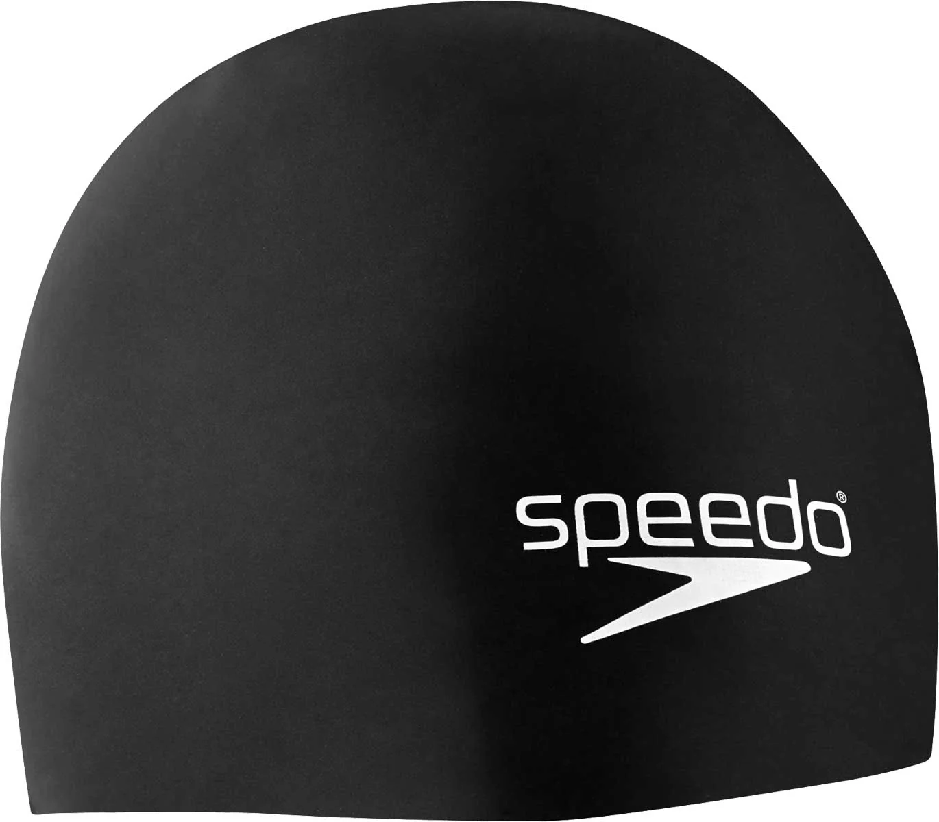 Speedo Elastomeric Solid Silicone Swim Cap - Image 2