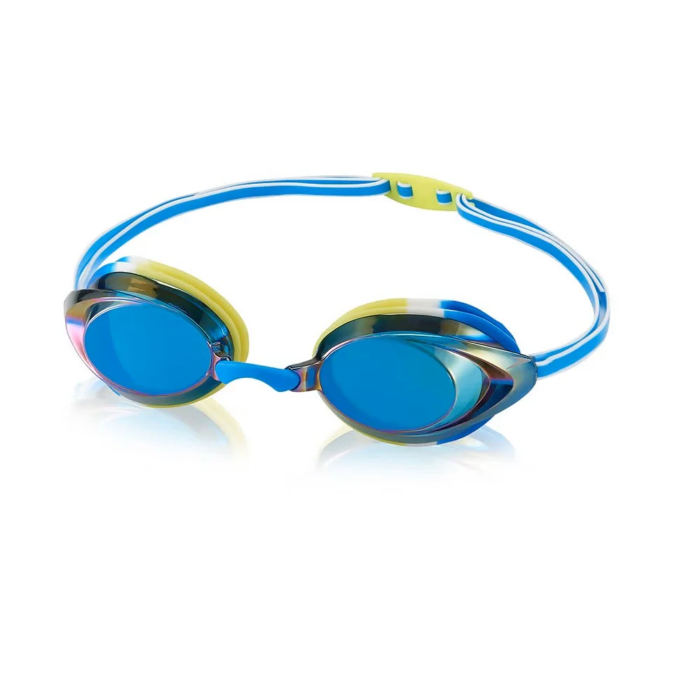 Speedo Jr. Vanquisher 2.0 Mirrored Swim Goggle - Image 4