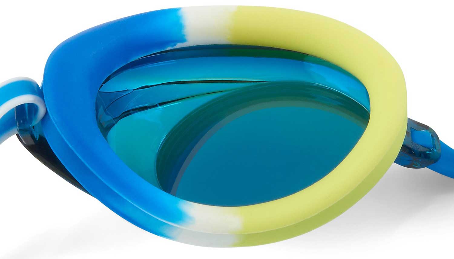 Speedo Jr. Vanquisher 2.0 Mirrored Swim Goggle - Image 5