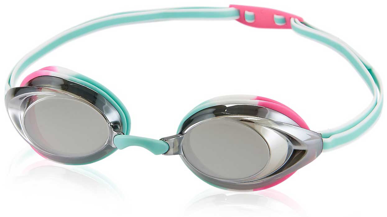 Speedo Jr. Vanquisher 2.0 Mirrored Swim Goggle - Image 9