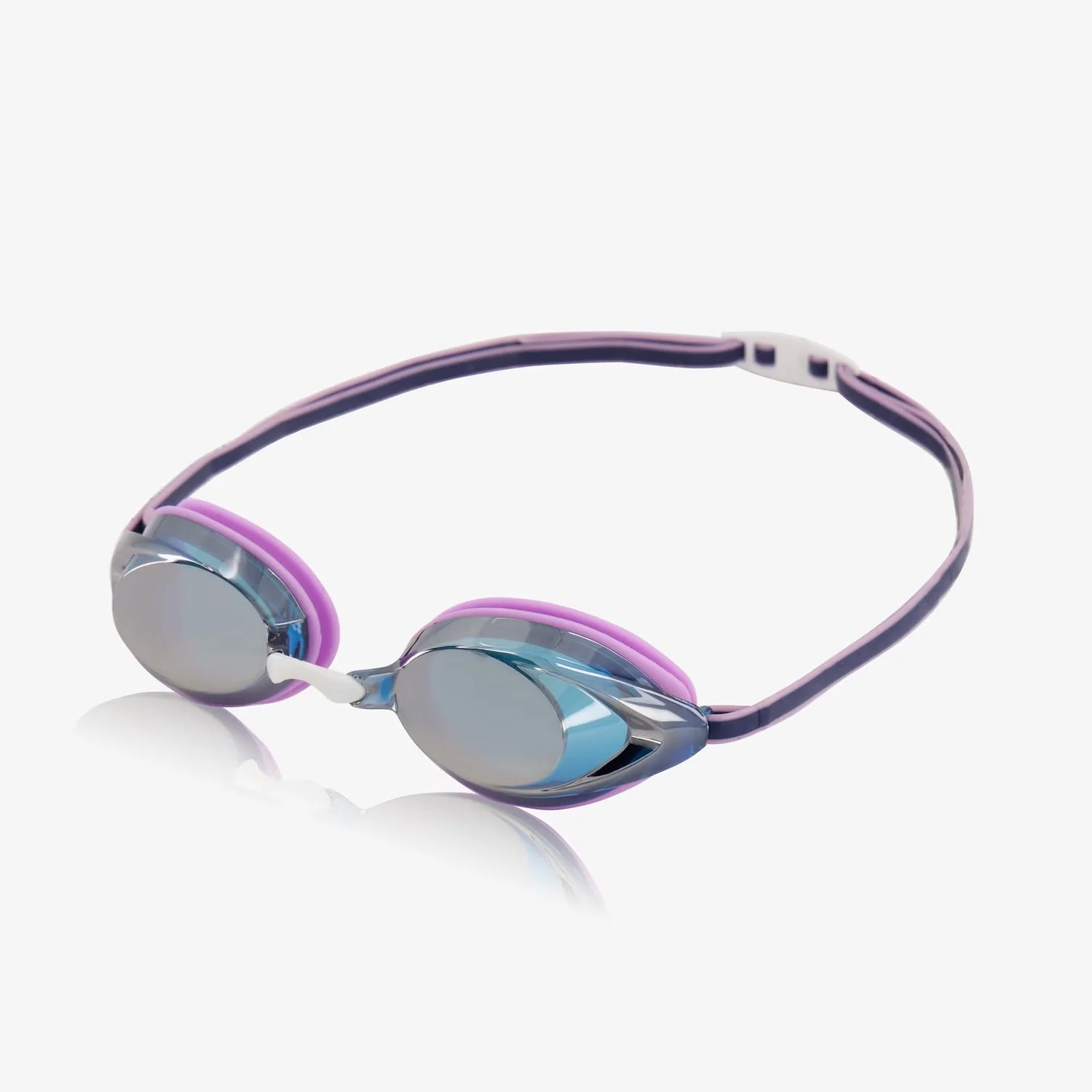Speedo Women's Vanquisher 2.0 Mirrored Swim Goggle - Image 10