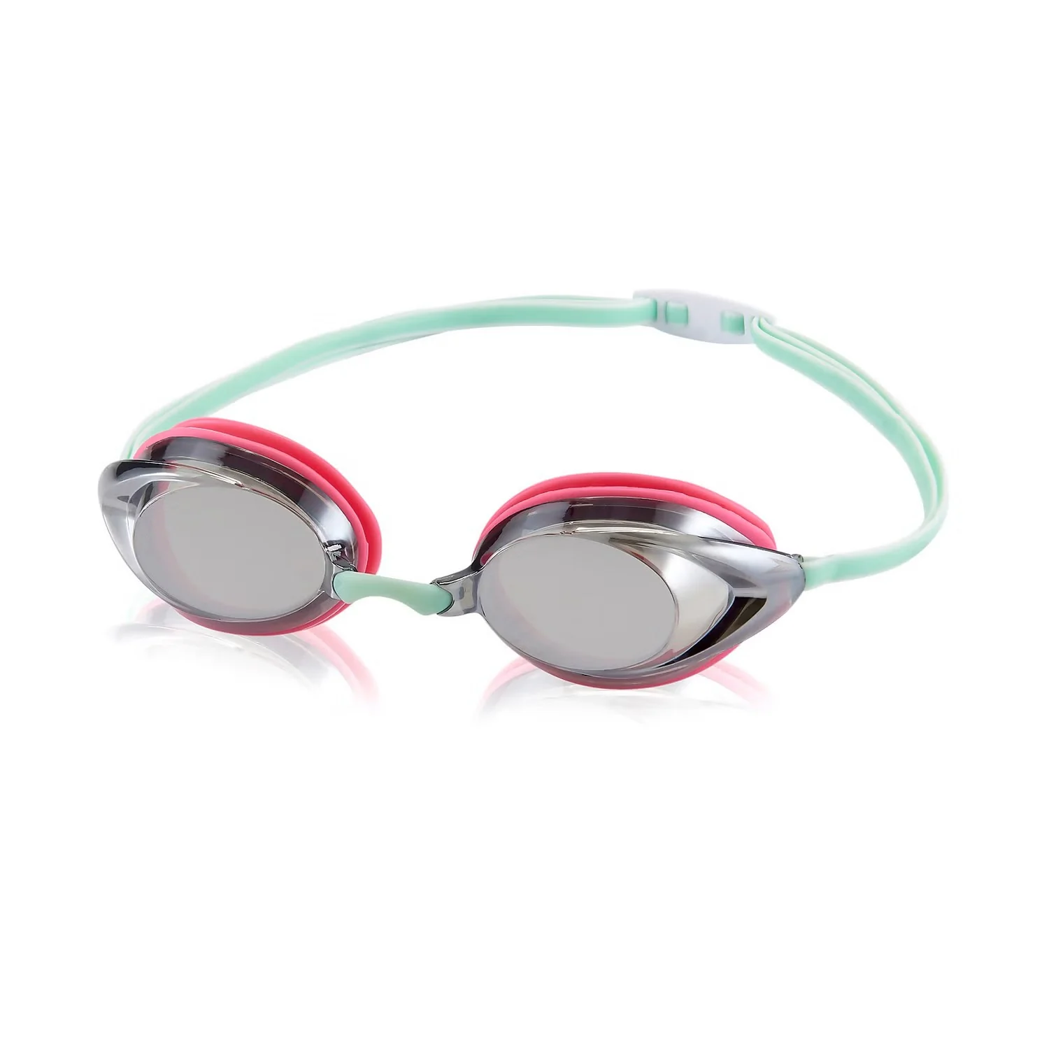 Speedo Women's Vanquisher 2.0 Mirrored Swim Goggle - Image 11