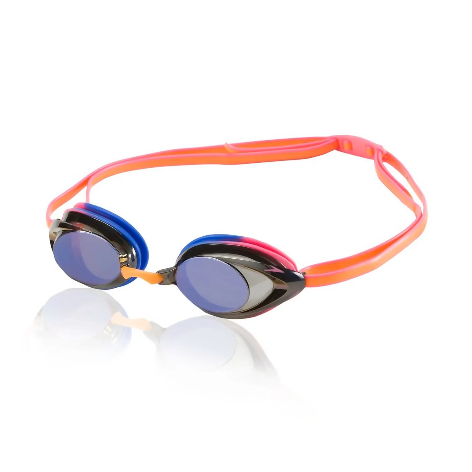 Speedo Women's Vanquisher 2.0 Mirrored Swim Goggle - Image 12