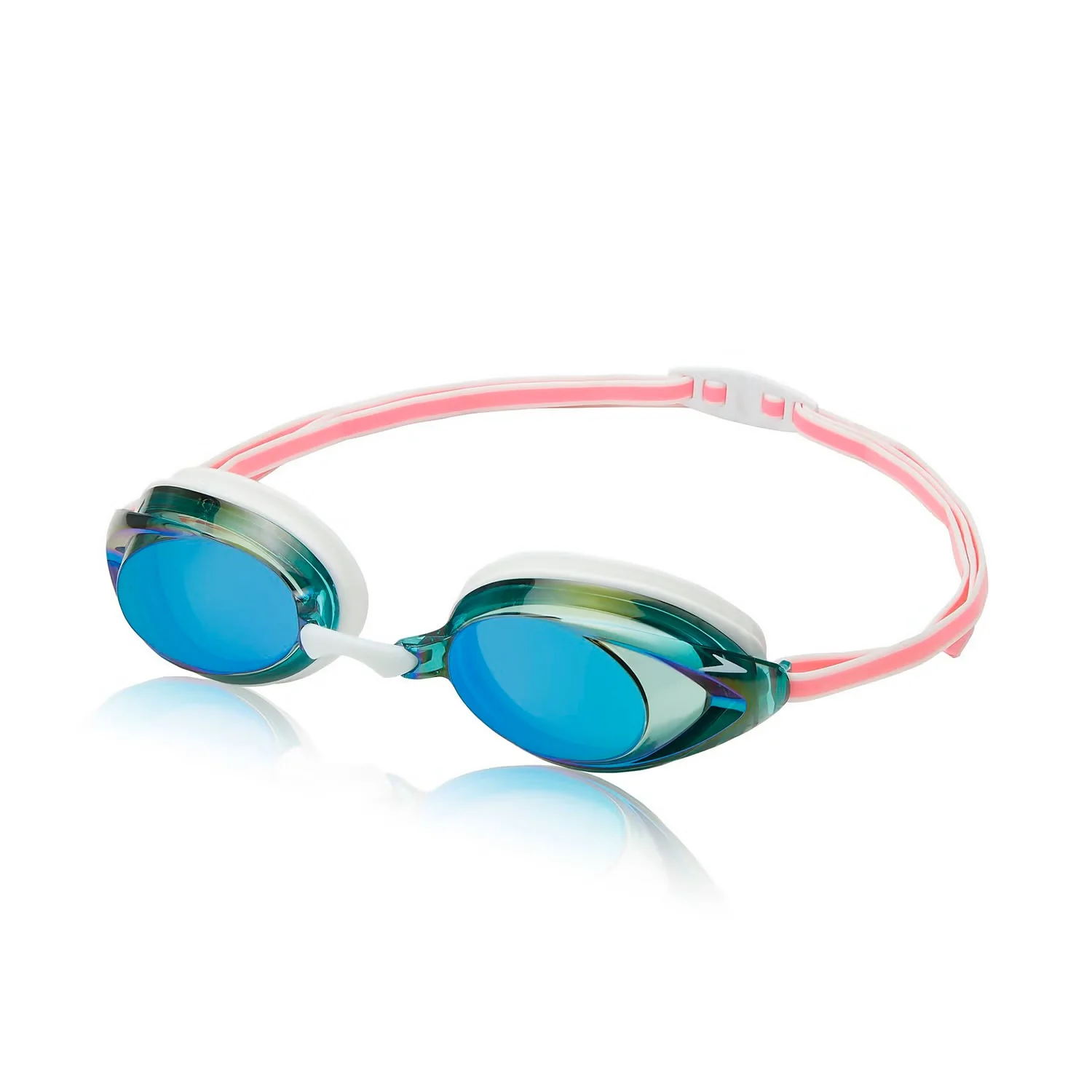 Speedo Women's Vanquisher 2.0 Mirrored Swim Goggle - Image 13