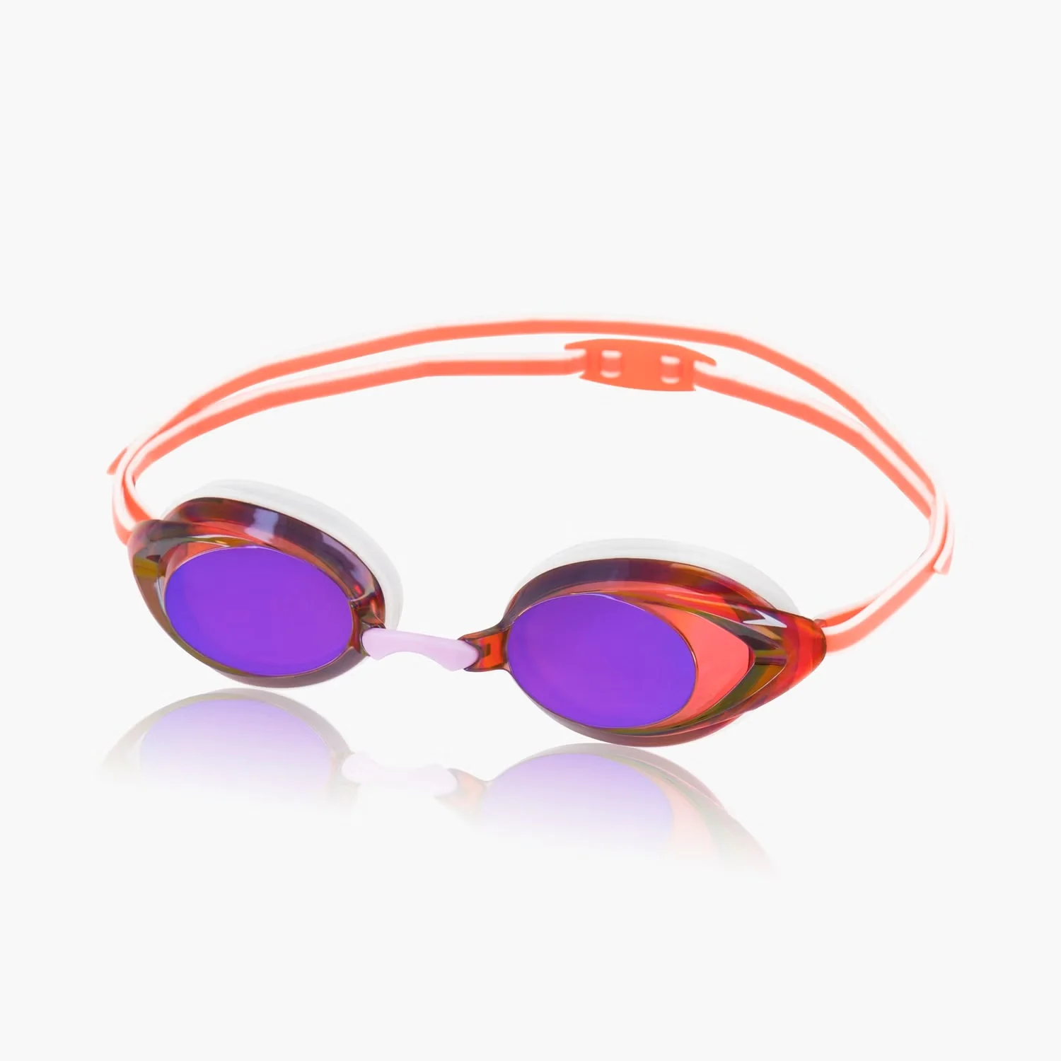 Speedo Women's Vanquisher 2.0 Mirrored Swim Goggle - Image 3