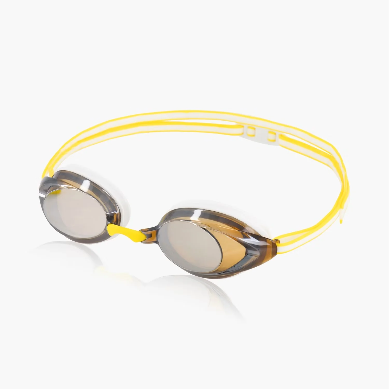 Speedo Women's Vanquisher 2.0 Mirrored Swim Goggle - Image 4