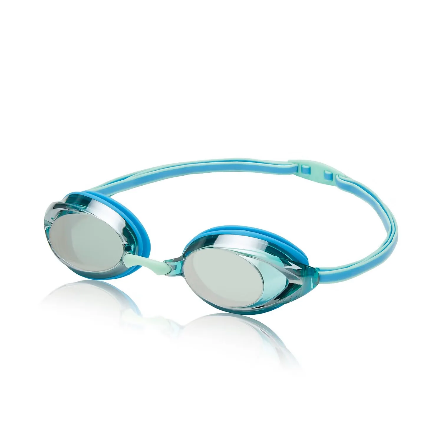 Speedo Women's Vanquisher 2.0 Mirrored Swim Goggle - Image 7