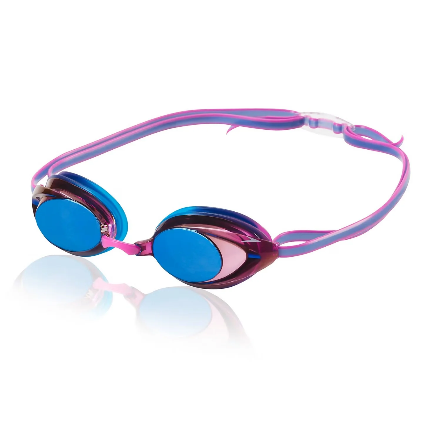 Speedo Women's Vanquisher 2.0 Mirrored Swim Goggle - Image 9