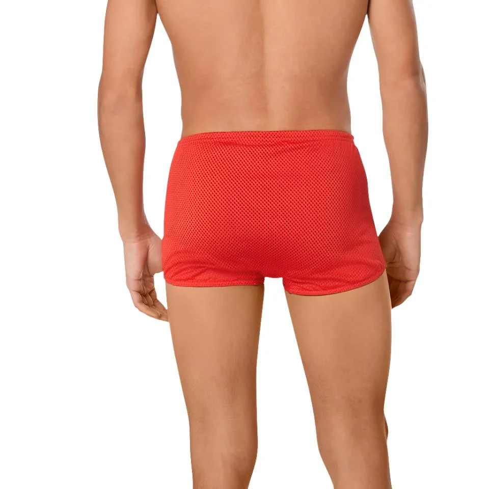 Speedo Men's Poly Mesh Training Drag Suit - Image 4