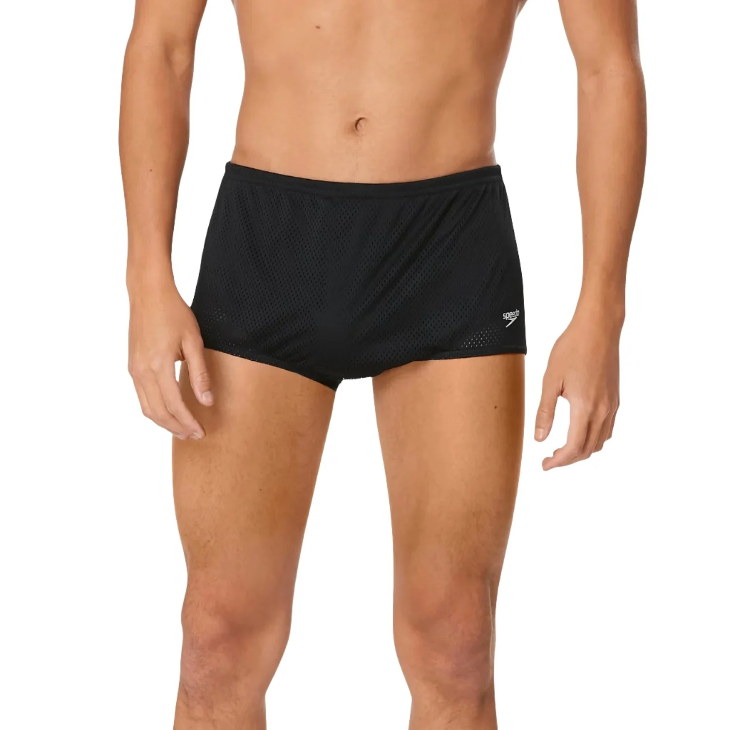 Speedo Men's Poly Mesh Training Drag Suit - Image 5