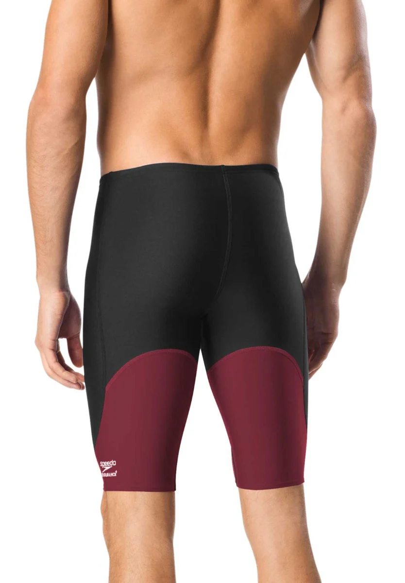 Speedo Men's Spark Splice Jammer Swimsuit - Image 11