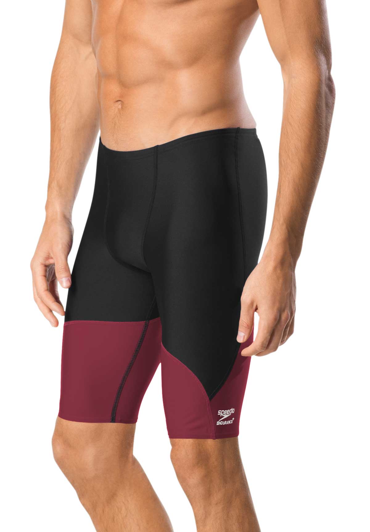 Speedo Men's Spark Splice Jammer Swimsuit - Image 12