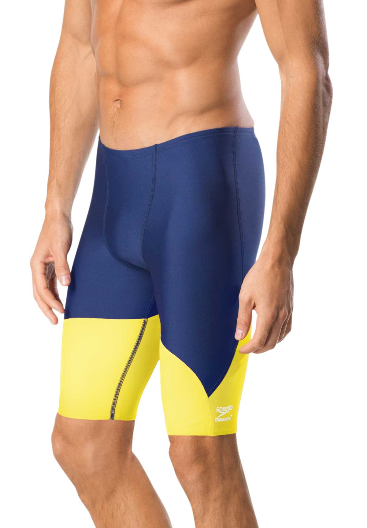 Speedo Men's Spark Splice Jammer Swimsuit - Image 13