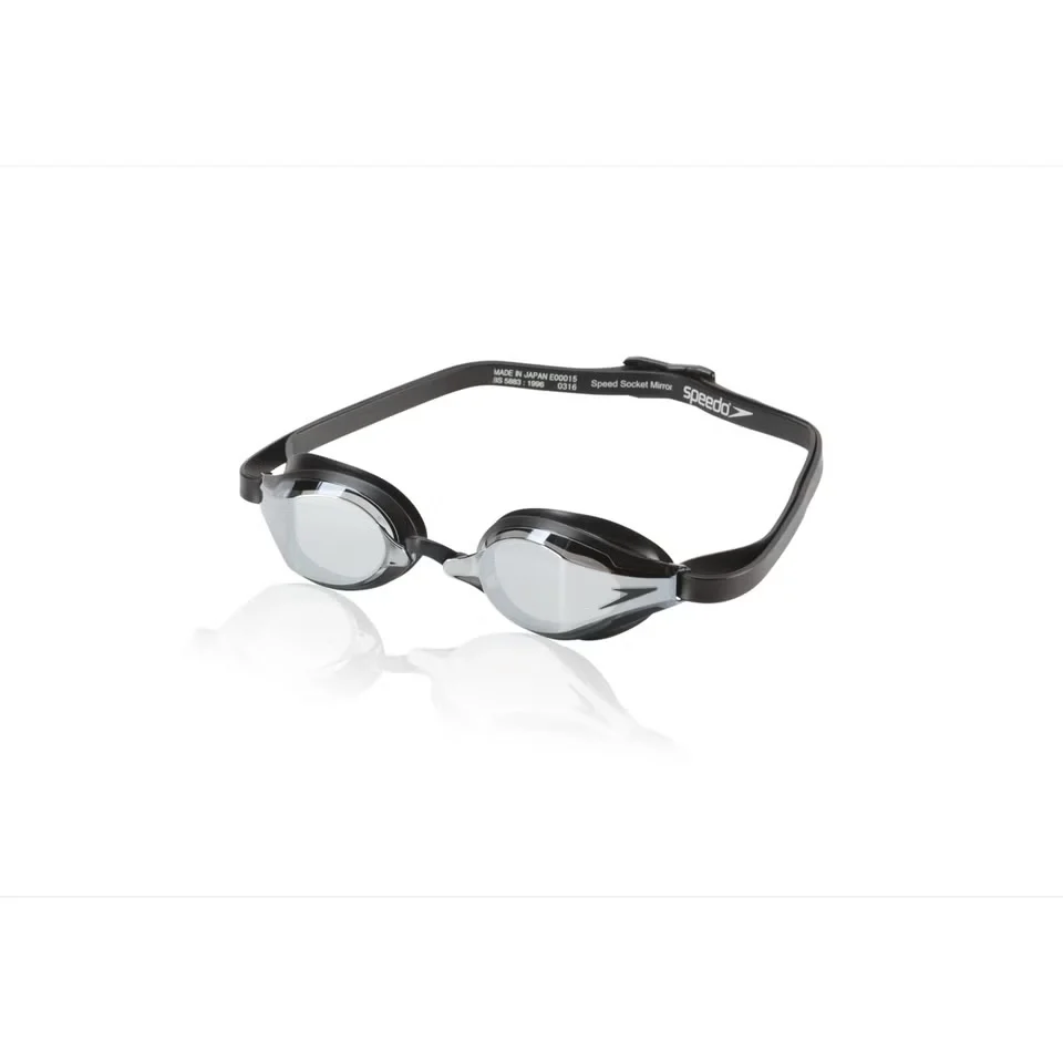 Speedo Speed Socket 2.0 Mirrored Swim Goggle - Image 9