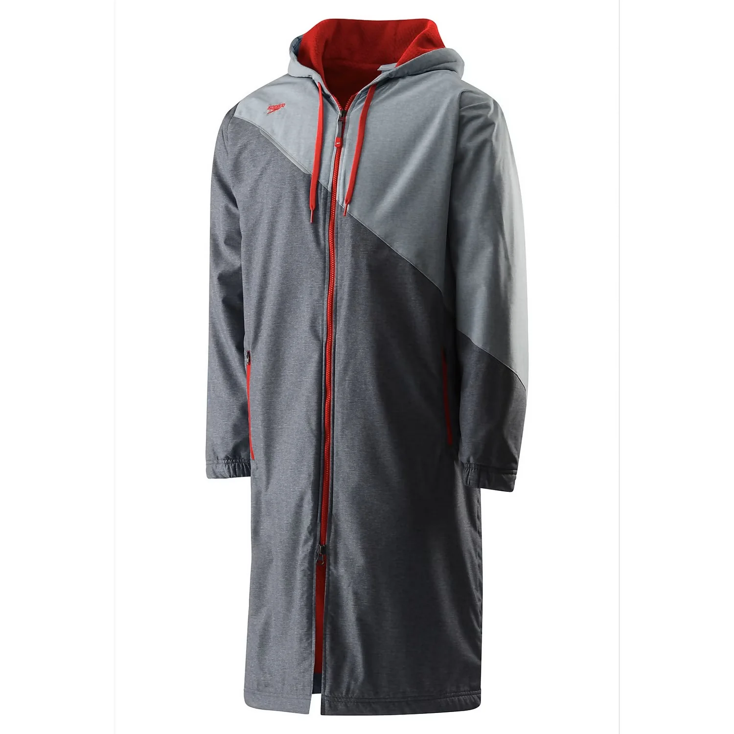 Speedo Color Block Parka - Image 9