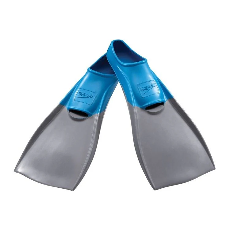 Speedo Trialon Rubber Swim Fins - Image 5