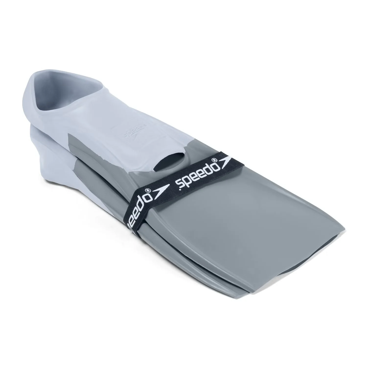 Speedo Trialon Rubber Swim Fins - Image 6
