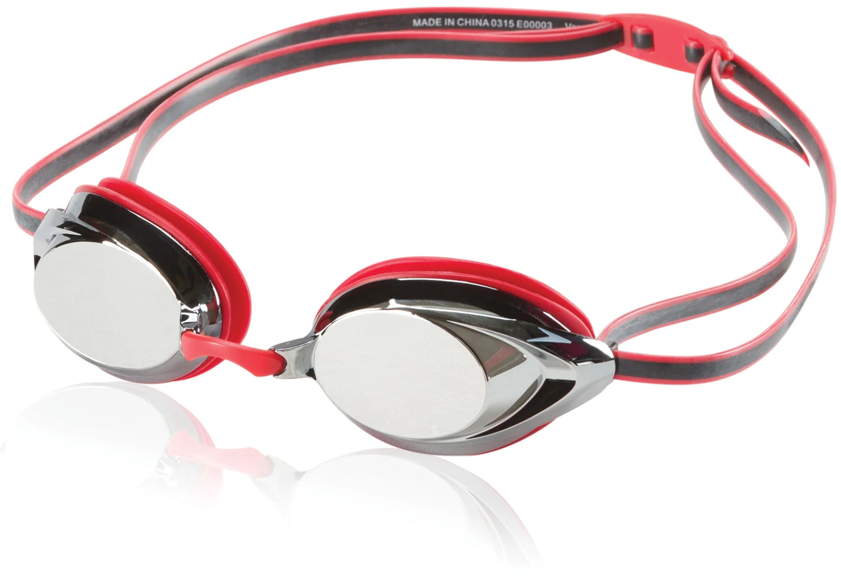 Speedo Vanquisher 2.0 Mirrored Swim Goggle - Image 4